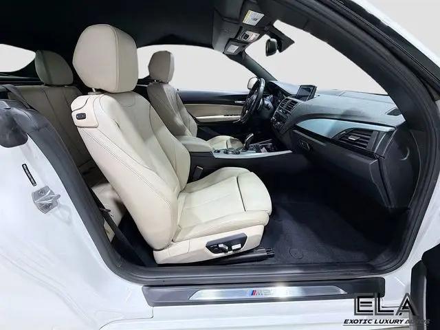 2016 BMW M2 xDrive
