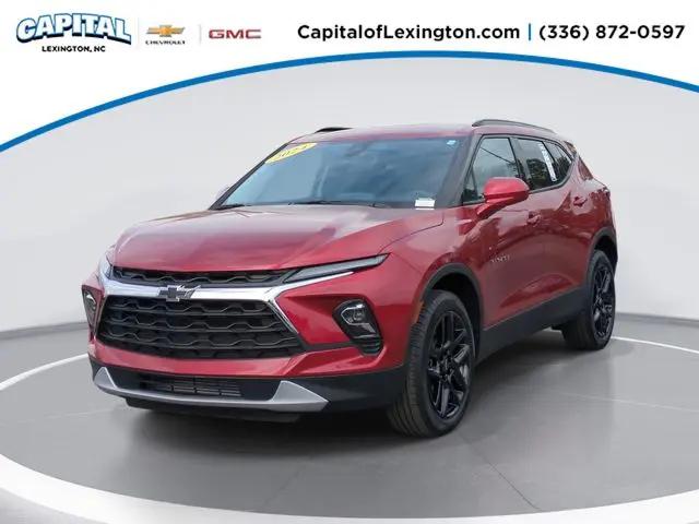 2024 Chevrolet Blazer FWD 2LT for sale in Lexington, NC