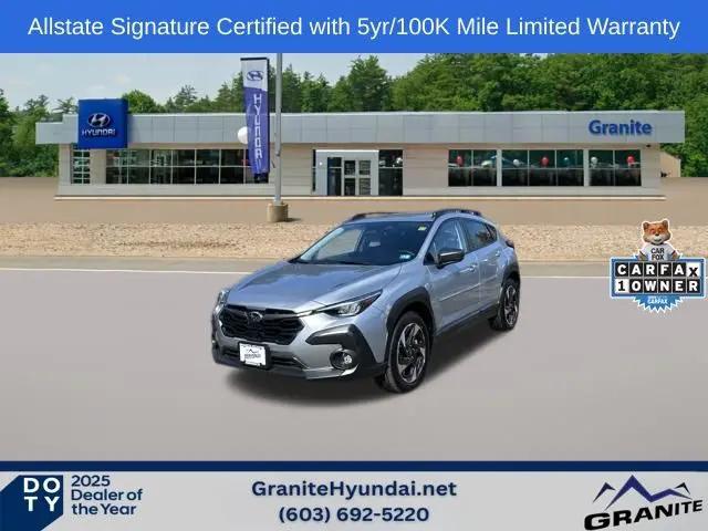 2025 Subaru Crosstrek Limited for sale in Somersworth, NH