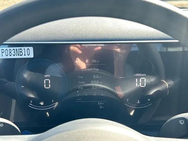 2026 Hyundai Santa Cruz SE