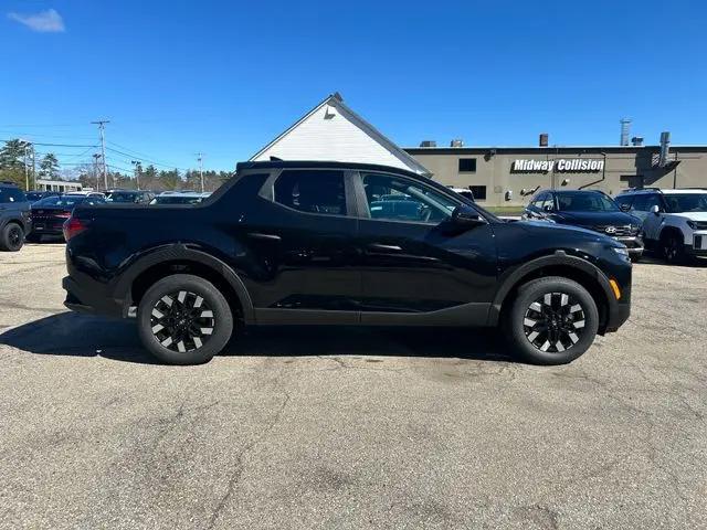 2026 Hyundai Santa Cruz SE