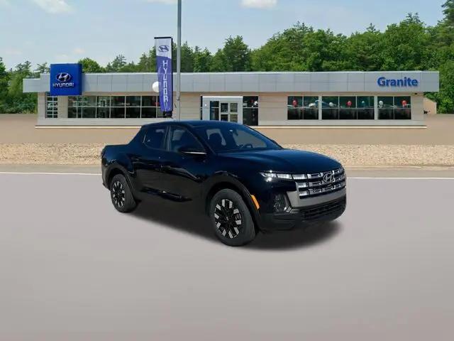 2026 Hyundai Santa Cruz SE