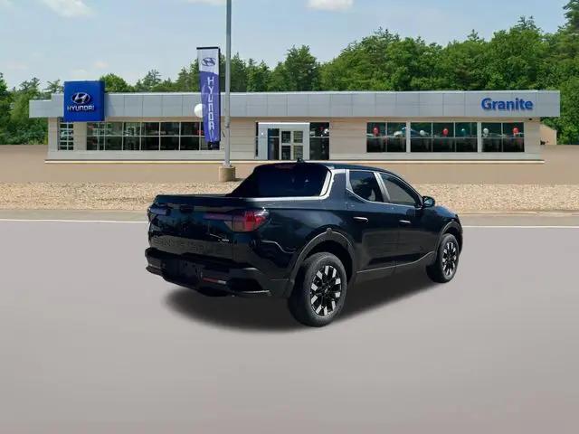 2026 Hyundai Santa Cruz SE