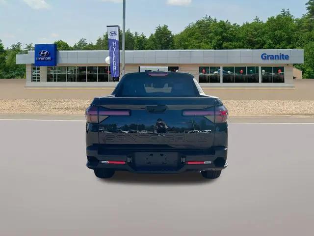2026 Hyundai Santa Cruz SE