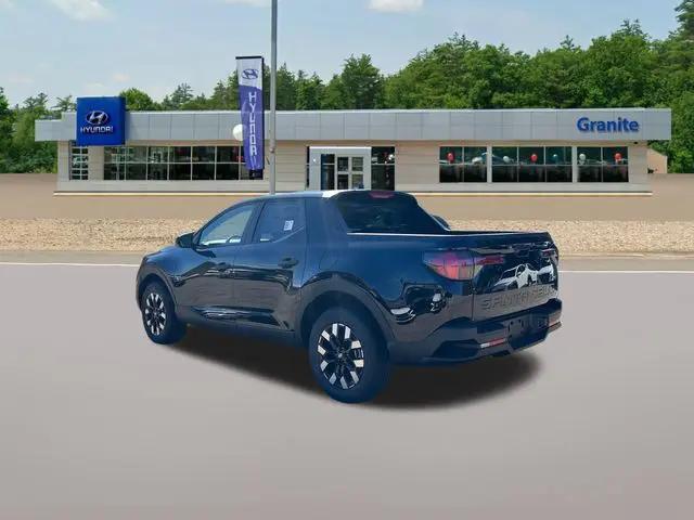 2026 Hyundai Santa Cruz SE