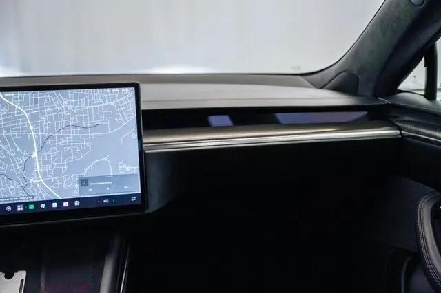 2021 Tesla Model S Plaid Tri Motor All-Wheel Drive