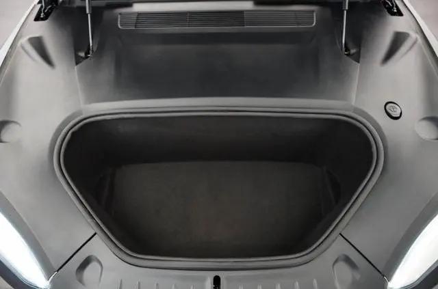 2021 Tesla Model S Plaid Tri Motor All-Wheel Drive