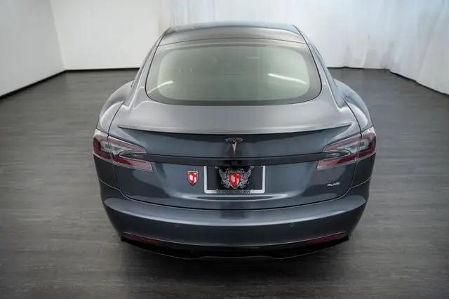 2021 Tesla Model S Plaid Tri Motor All-Wheel Drive