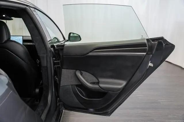 2021 Tesla Model S Plaid Tri Motor All-Wheel Drive