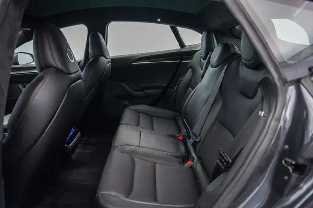 2021 Tesla Model S Plaid Tri Motor All-Wheel Drive