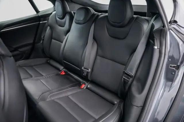 2021 Tesla Model S Plaid Tri Motor All-Wheel Drive