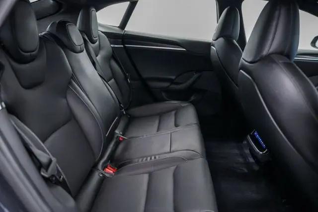 2021 Tesla Model S Plaid Tri Motor All-Wheel Drive