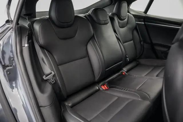 2021 Tesla Model S Plaid Tri Motor All-Wheel Drive