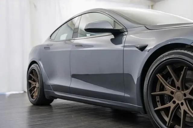 2021 Tesla Model S Plaid Tri Motor All-Wheel Drive