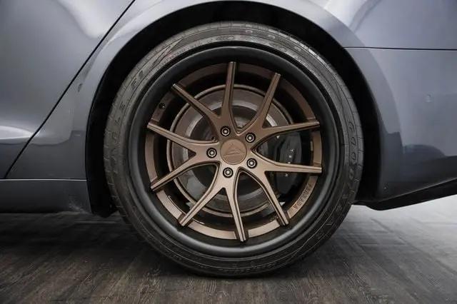 2021 Tesla Model S Plaid Tri Motor All-Wheel Drive
