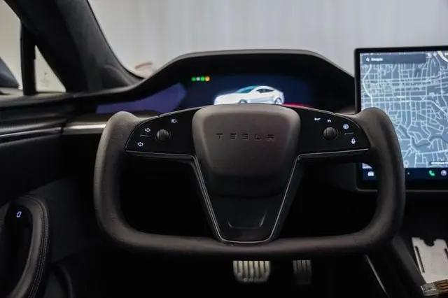 2021 Tesla Model S Plaid Tri Motor All-Wheel Drive