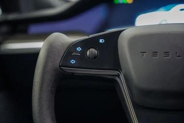 2021 Tesla Model S Plaid Tri Motor All-Wheel Drive
