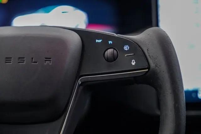 2021 Tesla Model S Plaid Tri Motor All-Wheel Drive