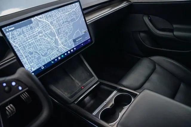 2021 Tesla Model S Plaid Tri Motor All-Wheel Drive