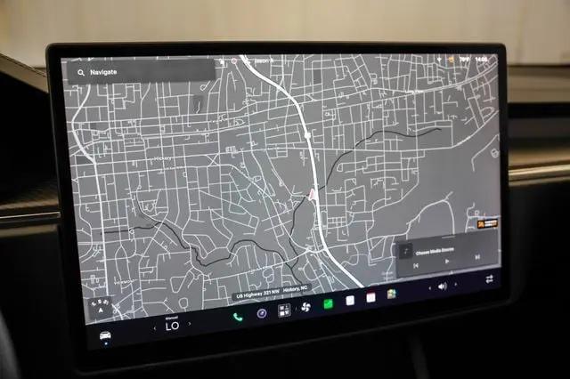 2021 Tesla Model S Plaid Tri Motor All-Wheel Drive