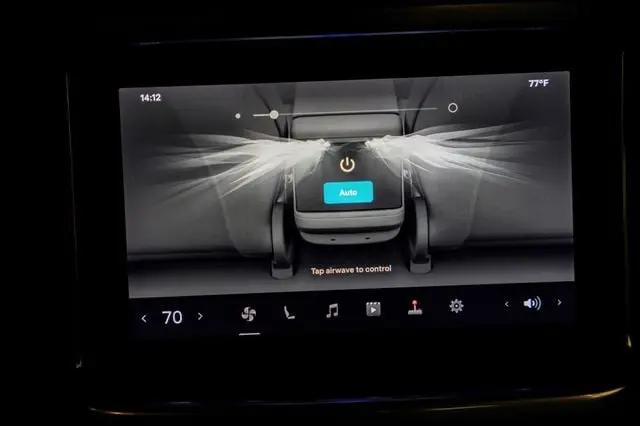 2021 Tesla Model S Plaid Tri Motor All-Wheel Drive