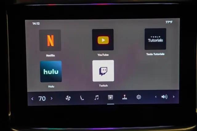 2021 Tesla Model S Plaid Tri Motor All-Wheel Drive