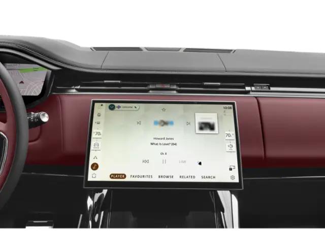 2026 Land Rover Range Rover Sport P400 Dynamic SE