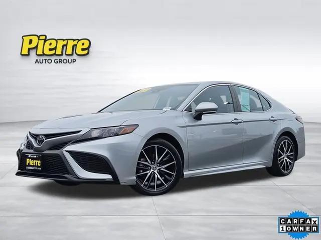 2022 Toyota Camry SE for sale in Everett, WA