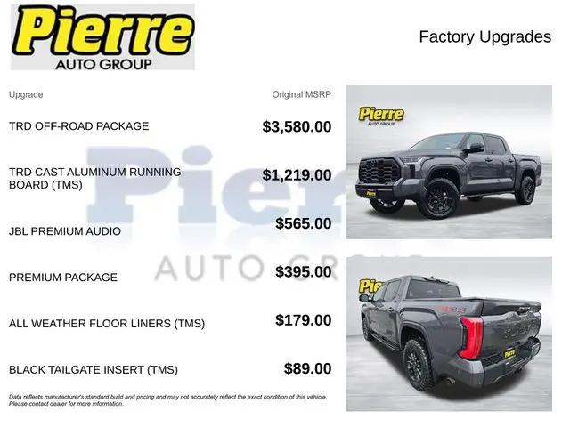 2024 Toyota Tundra Limited