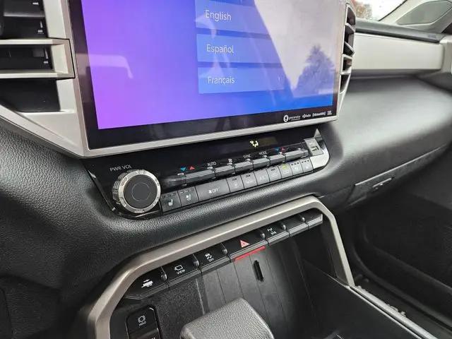 2024 Toyota Tundra Limited