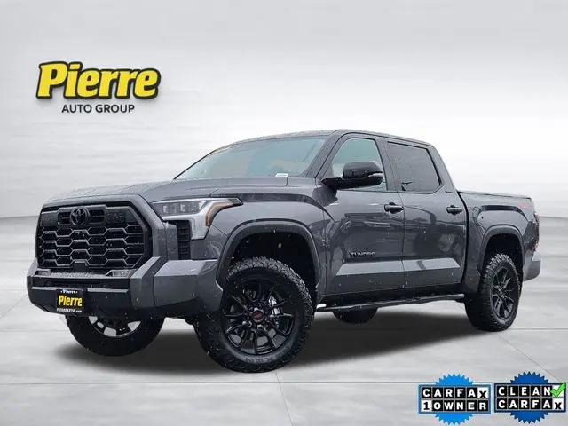 2024 Toyota Tundra Limited for sale in Everett, WA