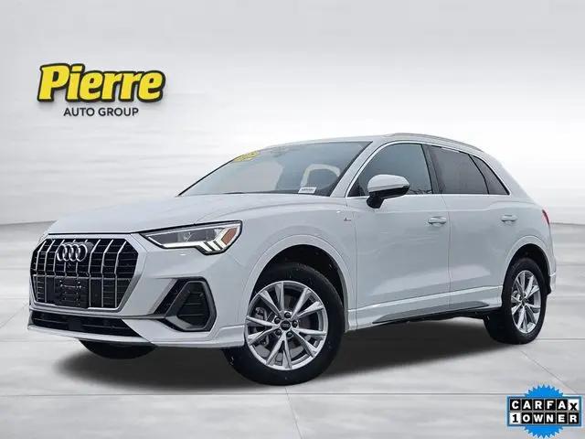 2025 Audi Q3 Premium 45 TFSI S line quattro Tiptronic for sale in Everett, WA