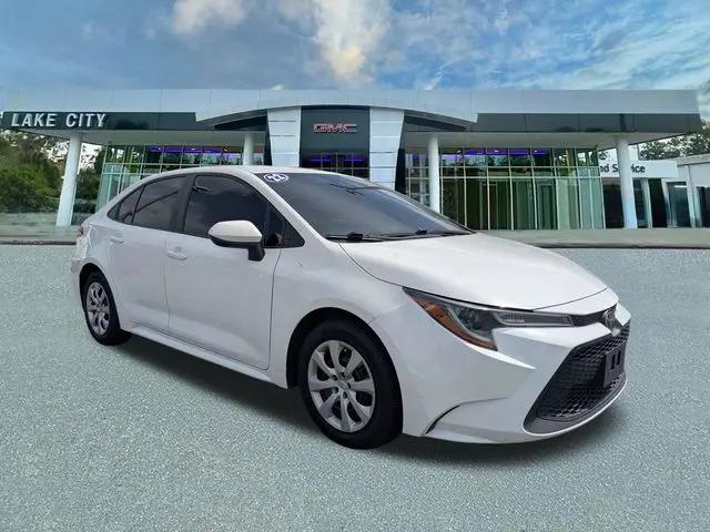 2022 Toyota Corolla LE for sale in Lake City, FL