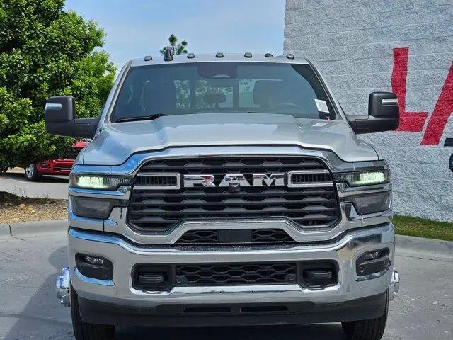 2026 Ram 3500 Tradesman Crew Cab 4x4 8' Box