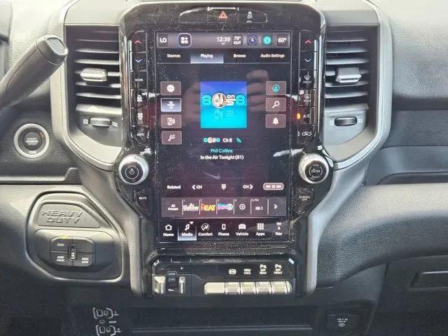 2026 Ram 3500 Tradesman Crew Cab 4x4 8' Box