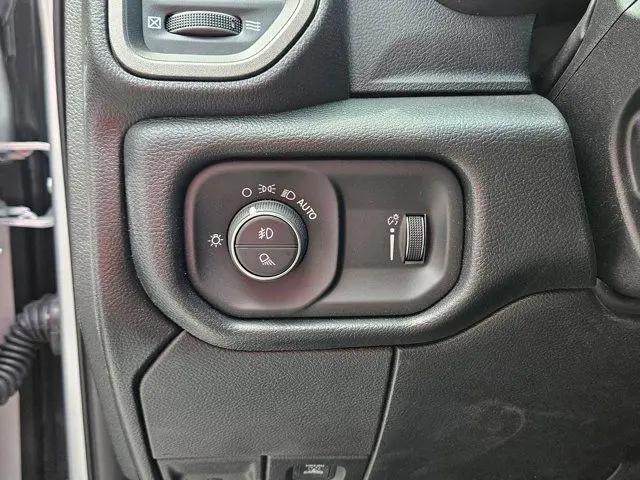 2026 Ram 3500 Tradesman Crew Cab 4x4 8' Box