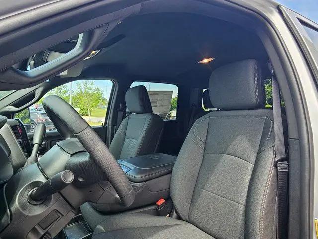 2026 Ram 3500 Tradesman Crew Cab 4x4 8' Box