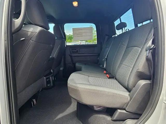 2026 Ram 3500 Tradesman Crew Cab 4x4 8' Box