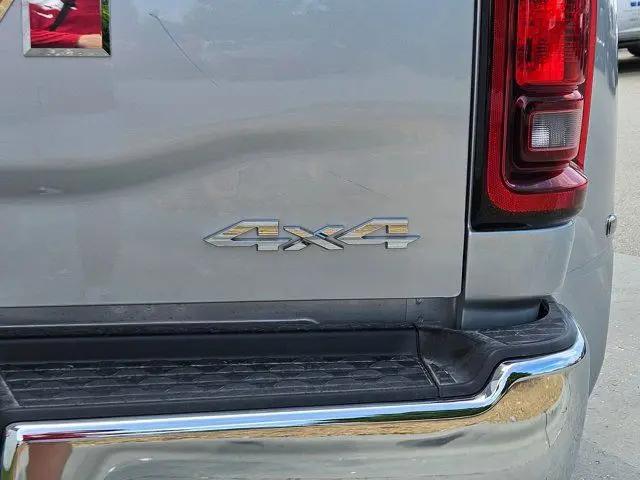 2026 Ram 3500 Tradesman Crew Cab 4x4 8' Box