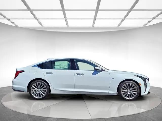 2026 Cadillac CT5 Premium Luxury RWD