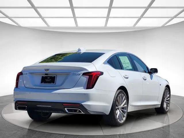 2026 Cadillac CT5 Premium Luxury RWD