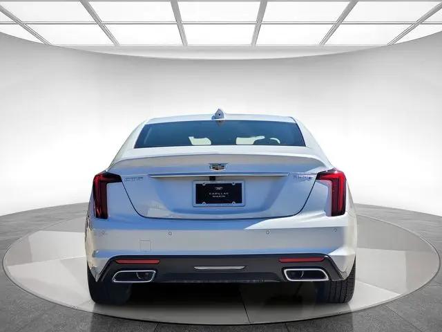 2026 Cadillac CT5 Premium Luxury RWD