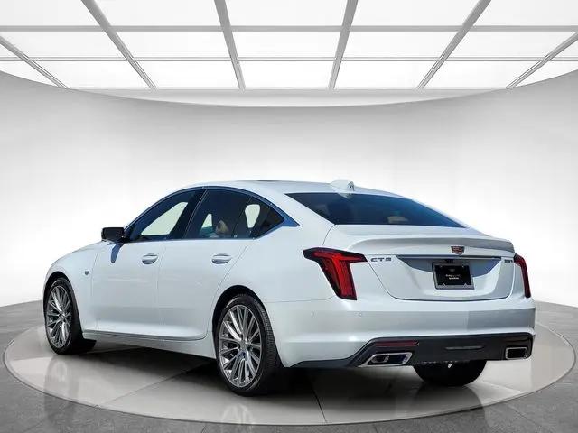 2026 Cadillac CT5 Premium Luxury RWD