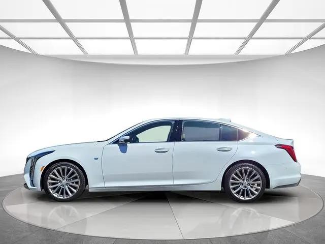 2026 Cadillac CT5 Premium Luxury RWD