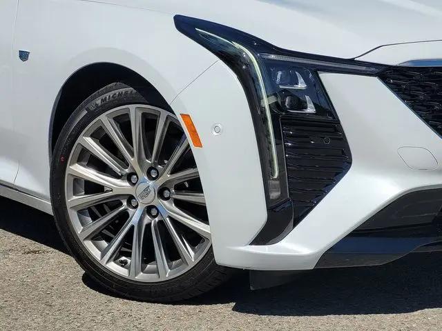 2026 Cadillac CT5 Premium Luxury RWD