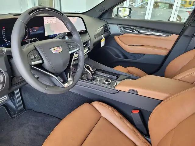2026 Cadillac CT5 Premium Luxury RWD