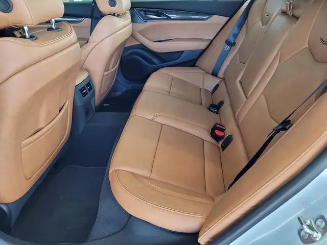 2026 Cadillac CT5 Premium Luxury RWD