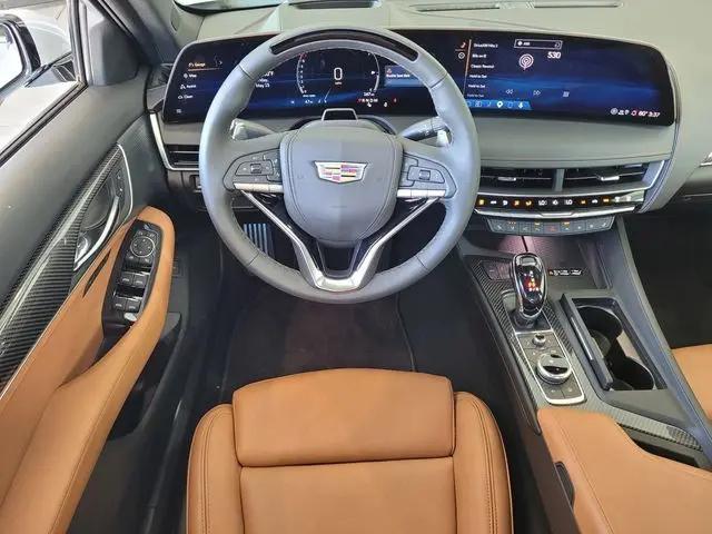 2026 Cadillac CT5 Premium Luxury RWD