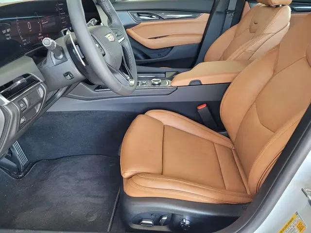 2026 Cadillac CT5 Premium Luxury RWD