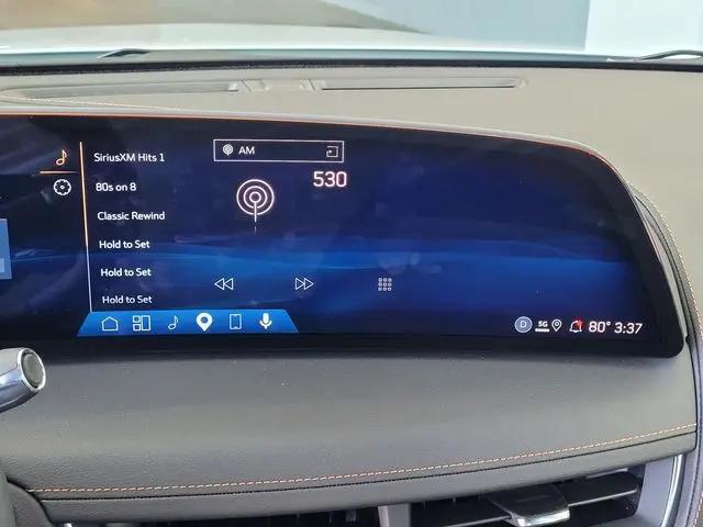 2026 Cadillac CT5 Premium Luxury RWD